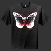 Manga larga: Warrior Butterfly