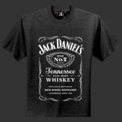Manga corta: Jack Daniel's