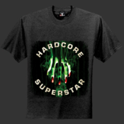 Manga corta: Hardcore Superstar / Beg for it
